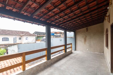Casa para alugar com 200m², 4 quartos e 1 vagaVaranda