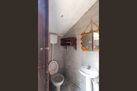 Casa para alugar com 200m², 4 quartos e 1 vagaBanheiro de serviço