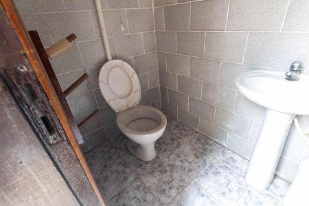 Casa para alugar com 200m², 4 quartos e 1 vagaBanheiro de serviço