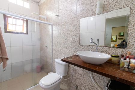 Casa à venda com 140m², 3 quartos e 3 vagas Casa à venda com 140m², 3 quartos e 3 vagasBanheiro da Suíte