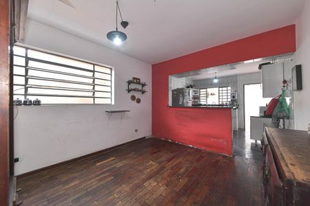 Sala de Jantar de casa à venda com 3 quartos, 150m² em Santo Amaro, São Paulo