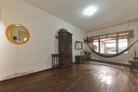 Sala de casa à venda com 3 quartos, 150m² em Santo Amaro, São Paulo