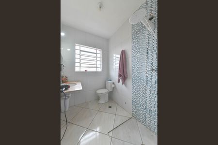Casa à venda com 150m², 3 quartos e 2 vagasBanheiro da Suíte 1