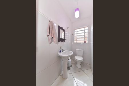 Lavabo de casa à venda com 3 quartos, 150m² em Santo Amaro, São Paulo