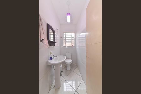 Lavabo de casa à venda com 3 quartos, 150m² em Santo Amaro, São Paulo