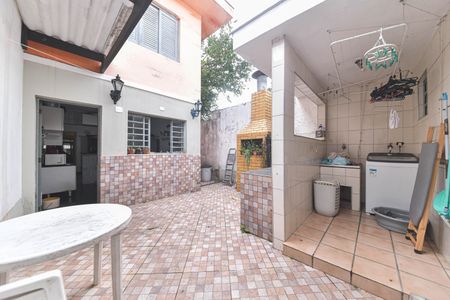 Casa à venda com 150m², 3 quartos e 2 vagasLavanderia - Quintal