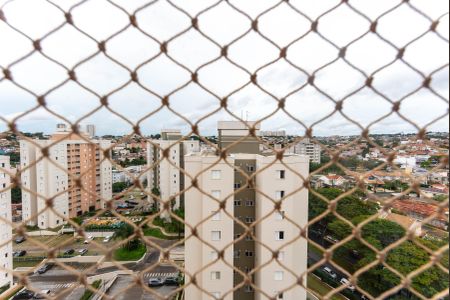 Sacada de apartamento à venda com 3 quartos, 75m² em Jardim Nova Europa, Campinas