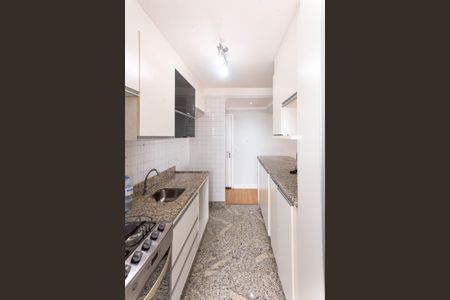 Apartamento à venda com 75m², 3 quartos e 2 vagasCozinha