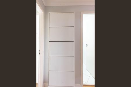 Apartamento à venda com 75m², 3 quartos e 2 vagasCorredor- Armário