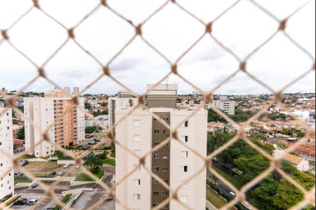 Apartamento à venda com 75m², 3 quartos e 2 vagasVista do Quarto 2