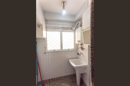 Apartamento à venda com 75m², 3 quartos e 2 vagasÁrea de Serviço