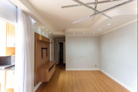 Sala de apartamento à venda com 3 quartos, 75m² em Jardim Nova Europa, Campinas