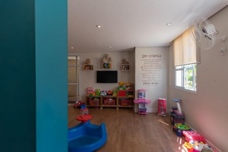 Apartamento à venda com 75m², 3 quartos e 2 vagasBrinquedoteca