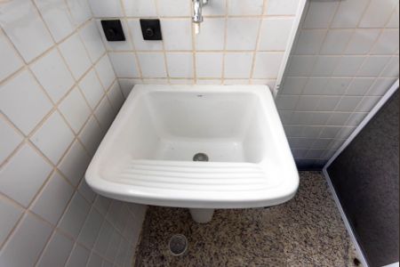 Apartamento à venda com 75m², 3 quartos e 2 vagasÁrea de Serviço