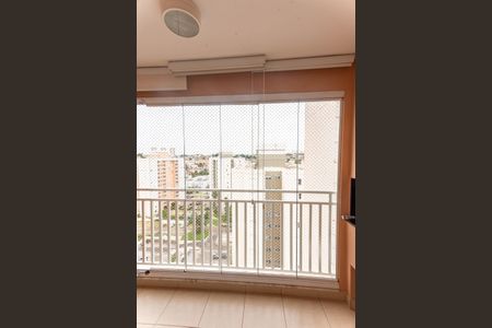Sacada de apartamento à venda com 3 quartos, 75m² em Jardim Nova Europa, Campinas