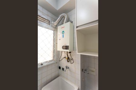 Apartamento à venda com 75m², 3 quartos e 2 vagasAquecedor