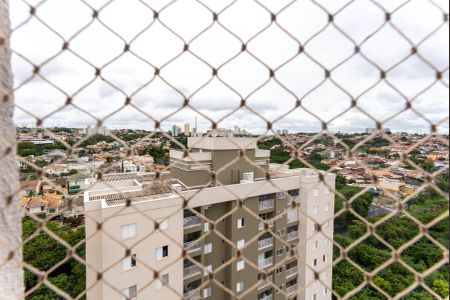 Apartamento à venda com 75m², 3 quartos e 2 vagasVista da Suíte