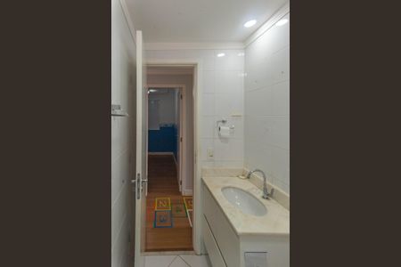 Apartamento à venda com 75m², 3 quartos e 2 vagasBanheiro