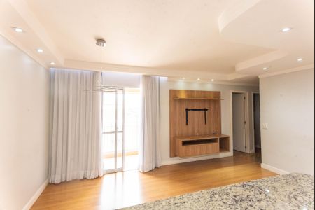 Sala de apartamento à venda com 3 quartos, 75m² em Jardim Nova Europa, Campinas