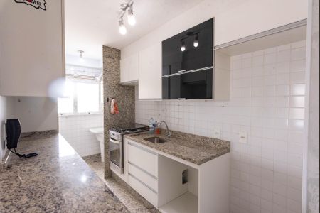 Apartamento à venda com 75m², 3 quartos e 2 vagasCozinha