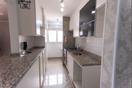 Apartamento à venda com 75m², 3 quartos e 2 vagasCozinha