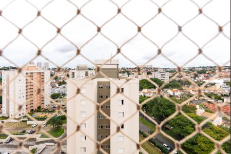 Apartamento à venda com 75m², 3 quartos e 2 vagasVista do Quarto 1