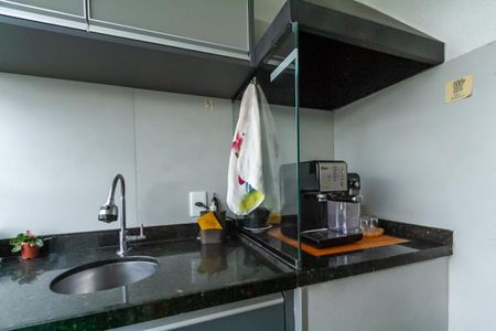 Apartamento à venda com 74m², 3 quartos e 2 vagasVaranda Gourmet