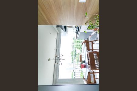 Vista da Sala de apartamento à venda com 3 quartos, 74m² em Jardim Paramount, São Bernardo do Campo