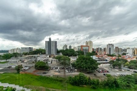 Apartamento à venda com 74m², 3 quartos e 2 vagasVista da Varanda Gourmet