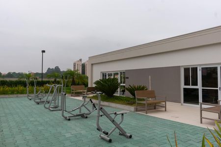 Apartamento à venda com 74m², 3 quartos e 2 vagasAcademia