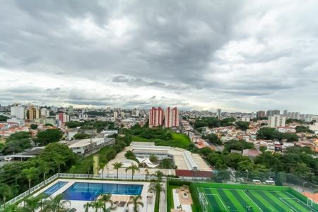 Apartamento à venda com 74m², 3 quartos e 2 vagasVista da Suíte