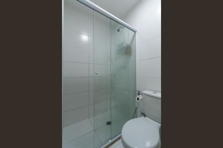 Apartamento à venda com 74m², 3 quartos e 2 vagasBanheiro da Suíte