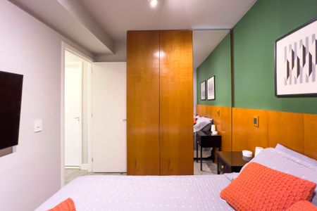 Apartamento à venda com 54m², 2 quartos e 1 vagaQuarto 1