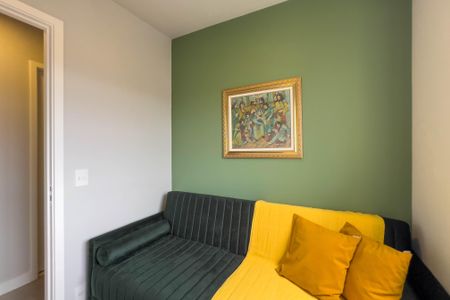 Apartamento à venda com 54m², 2 quartos e 1 vagaQuarto 2