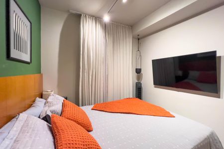 Apartamento à venda com 54m², 2 quartos e 1 vagaQuarto 1