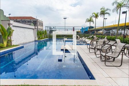 Apartamento à venda com 54m², 2 quartos e 1 vagaPiscina