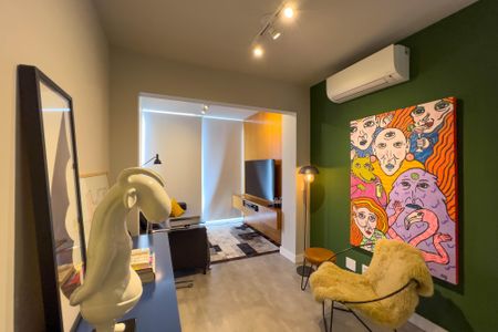 Apartamento à venda com 54m², 2 quartos e 1 vagaSala