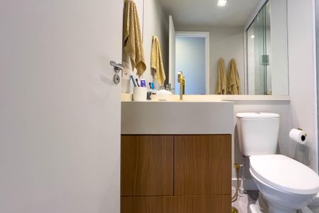 Apartamento à venda com 54m², 2 quartos e 1 vagaBanheiro