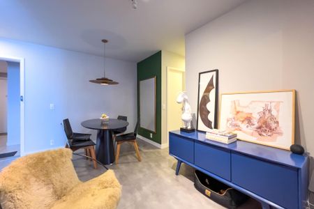 Apartamento à venda com 54m², 2 quartos e 1 vagaSala