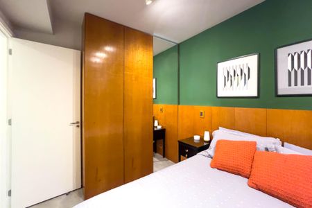 Apartamento à venda com 54m², 2 quartos e 1 vagaQuarto 1