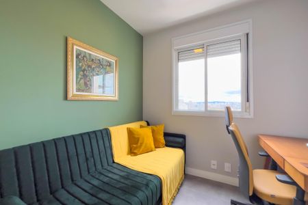 Apartamento à venda com 54m², 2 quartos e 1 vagaQuarto 2