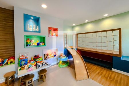 Apartamento à venda com 54m², 2 quartos e 1 vagaBrinquedoteca