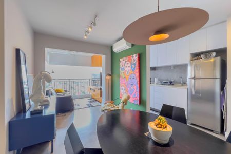 Apartamento à venda com 54m², 2 quartos e 1 vagaSala