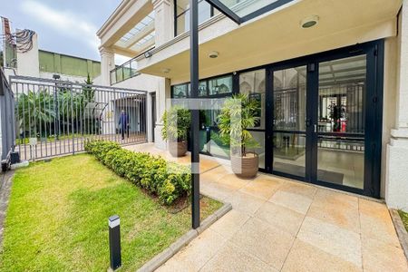 Apartamento à venda com 54m², 2 quartos e 1 vagaHall de entrada