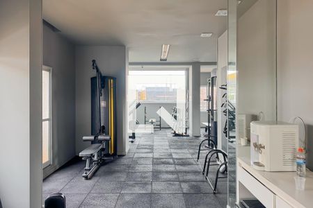 Apartamento à venda com 54m², 2 quartos e 1 vagaAcademia