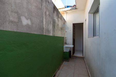 Casa para alugar com 55m², 3 quartos e sem vaga Casa para alugar com 55m², 3 quartos e sem vagaÁrea de Serviço