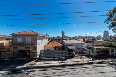 Casa para alugar com 55m², 3 quartos e sem vaga Casa para alugar com 55m², 3 quartos e sem vagaVaranda das Suítes 1 e 2 - Vista