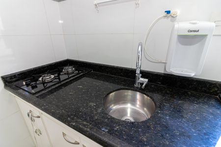 Casa para alugar com 55m², 3 quartos e sem vaga Casa para alugar com 55m², 3 quartos e sem vagaCozinha