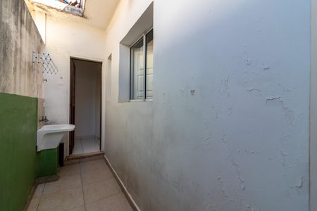 Casa para alugar com 55m², 3 quartos e sem vaga Casa para alugar com 55m², 3 quartos e sem vagaÁrea de Serviço