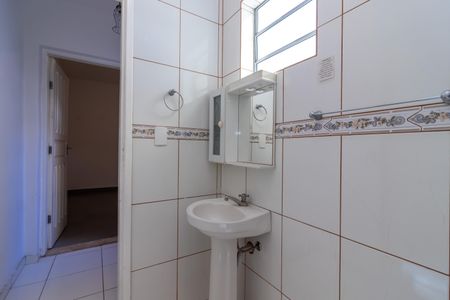 Casa para alugar com 55m², 3 quartos e sem vaga Casa para alugar com 55m², 3 quartos e sem vagaBanheiro da Suíte 3